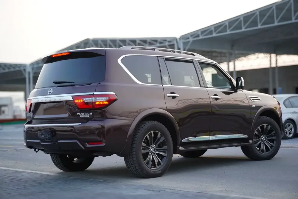 NISSAN ARMADA - Image 4
