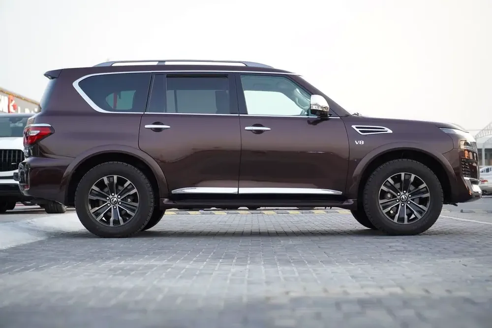 NISSAN ARMADA - Image 5
