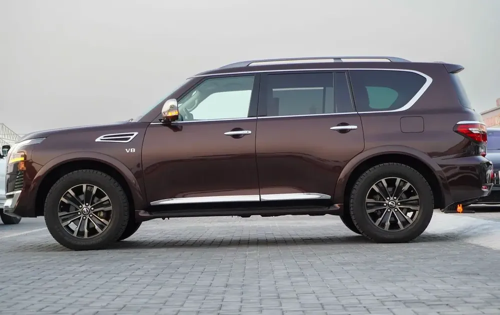 NISSAN ARMADA - Image 6