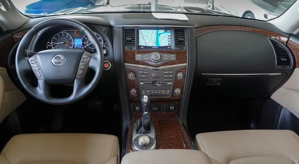 NISSAN ARMADA - Image 9