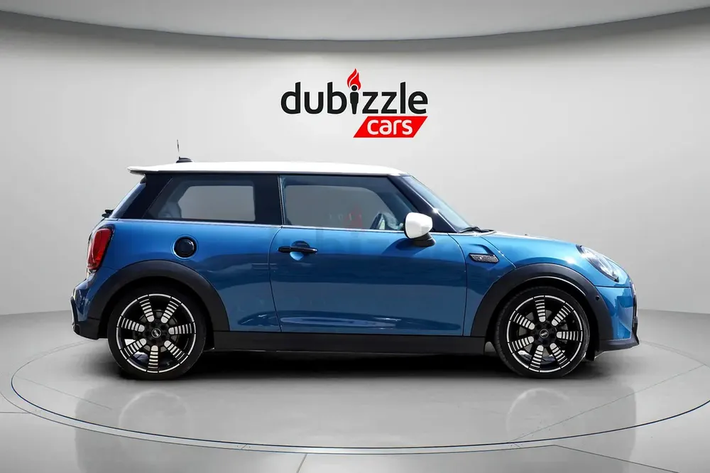 AED 1748/month | 2023 MINI Cooper  | GCC Specs | Ref#433888 - Image 4