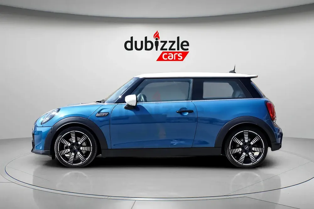 AED 1748/month | 2023 MINI Cooper  | GCC Specs | Ref#433888 - Image 5