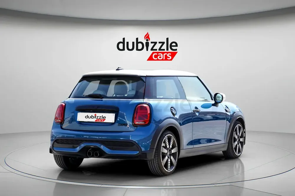 AED 1748/month | 2023 MINI Cooper  | GCC Specs | Ref#433888 - Image 6