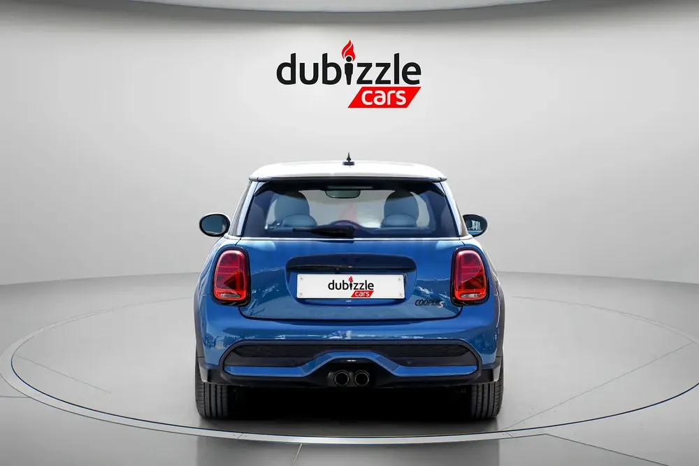 AED 1748/month | 2023 MINI Cooper  | GCC Specs | Ref#433888 - Image 7