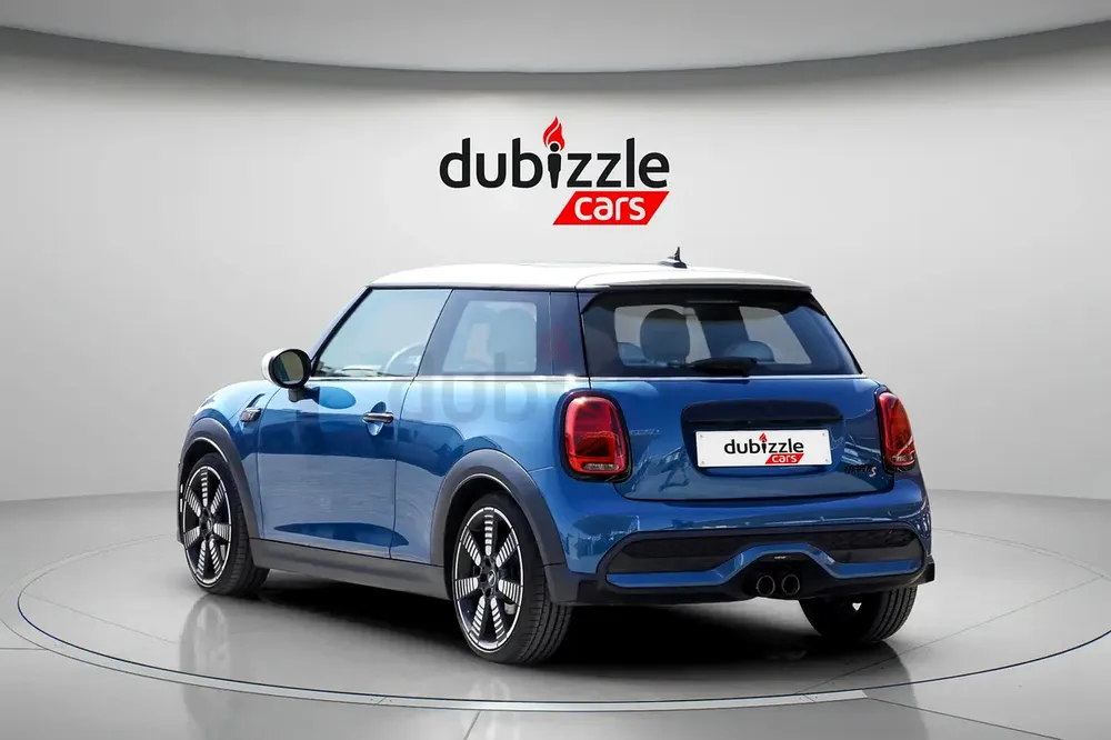 AED 1748/month | 2023 MINI Cooper  | GCC Specs | Ref#433888 - Image 8