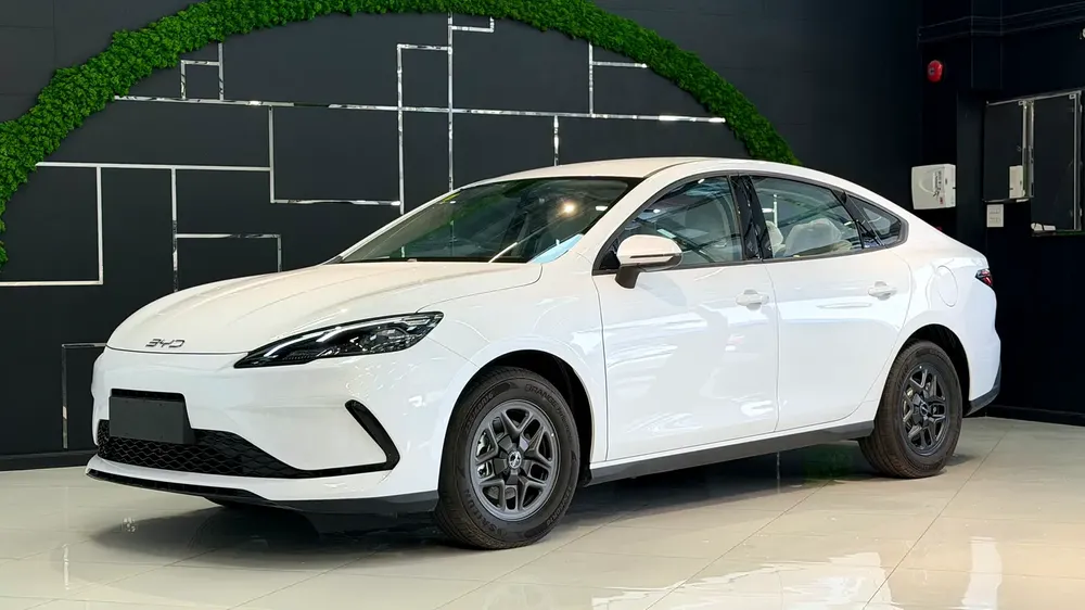Brand New 2025 BYD Seal 05 Comfort - Electric Performance - Chinese Specs - Image 14