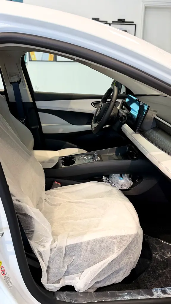 Brand New 2025 BYD Seal 05 Comfort - Electric Performance - Chinese Specs - Image 19