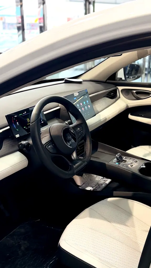 Brand New 2025 BYD Seal 05 Comfort - Electric Performance - Chinese Specs - Image 7