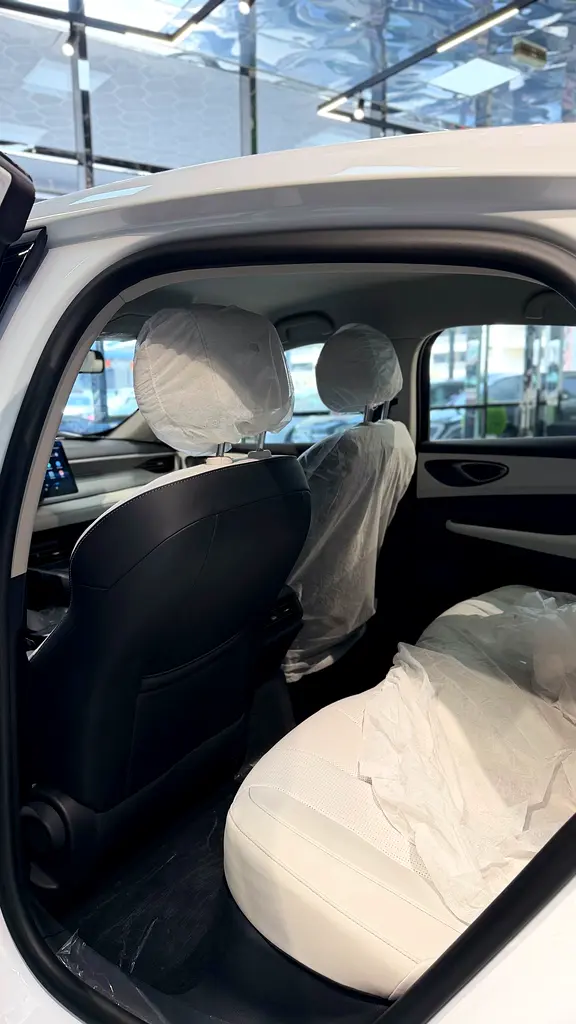 Brand New 2025 BYD Seal 05 Comfort - Electric Performance - Chinese Specs - Image 9