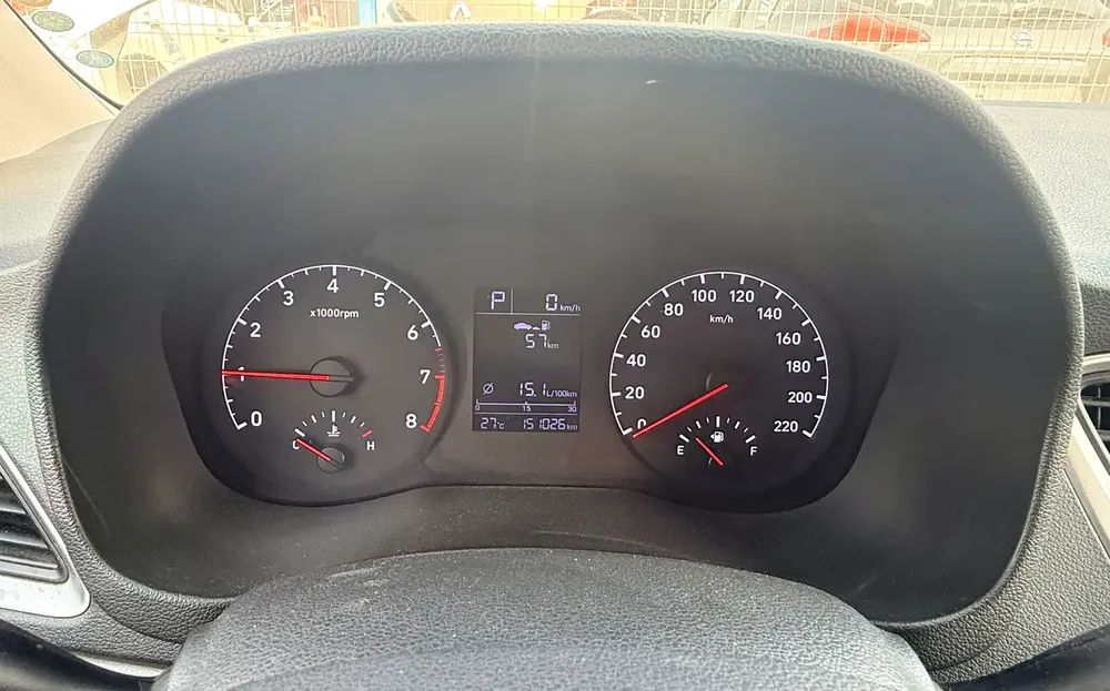 HYUNDAI ACCENT 2019 - Image 20