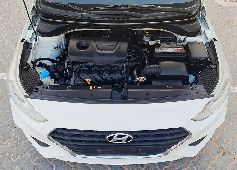 HYUNDAI ACCENT 2019 - Image 7