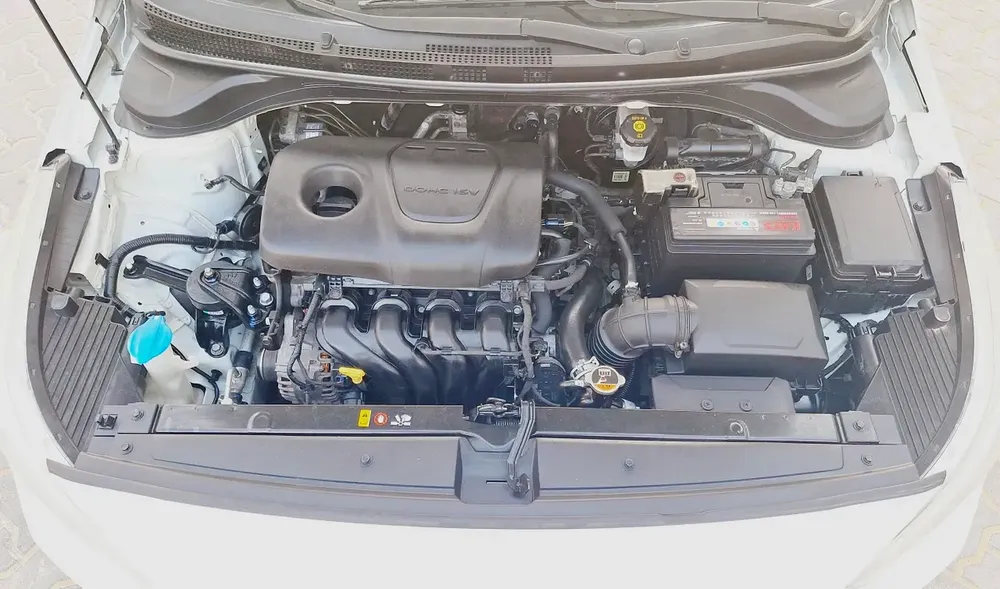 HYUNDAI ACCENT 2019 - Image 9