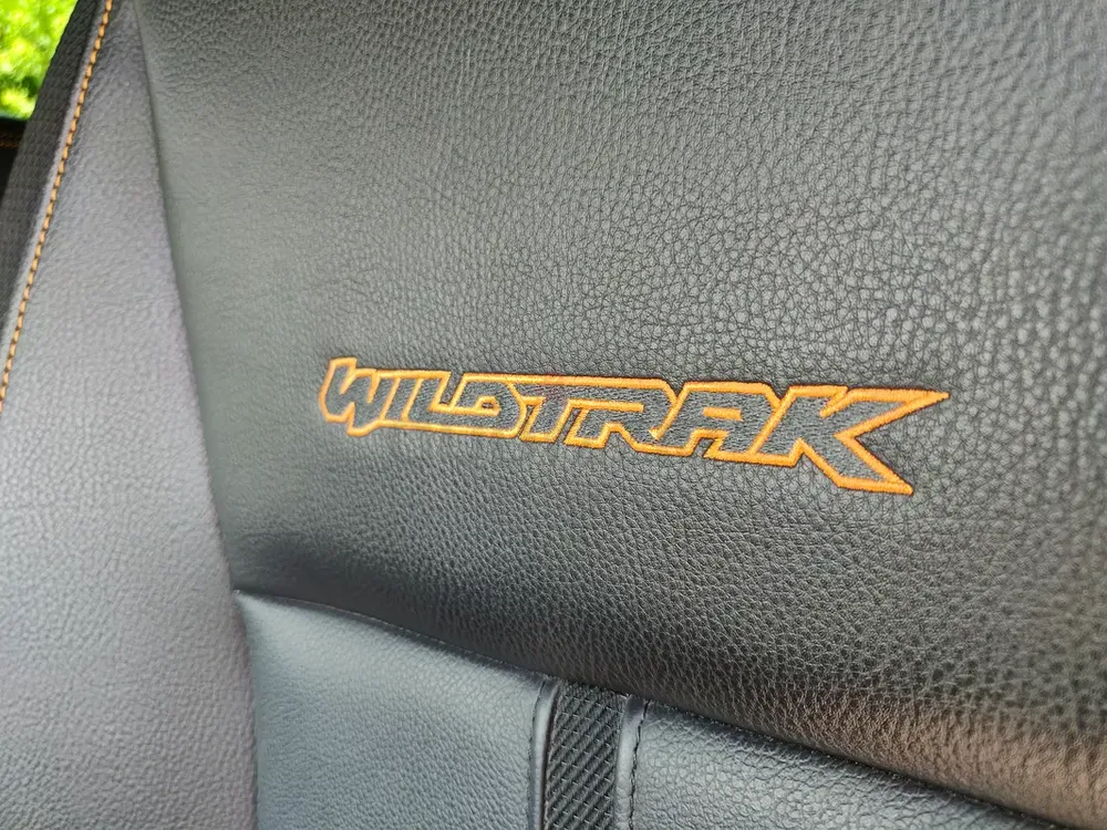 Ford Ranger Wildtrak 2022 GCC Specs - Image 10