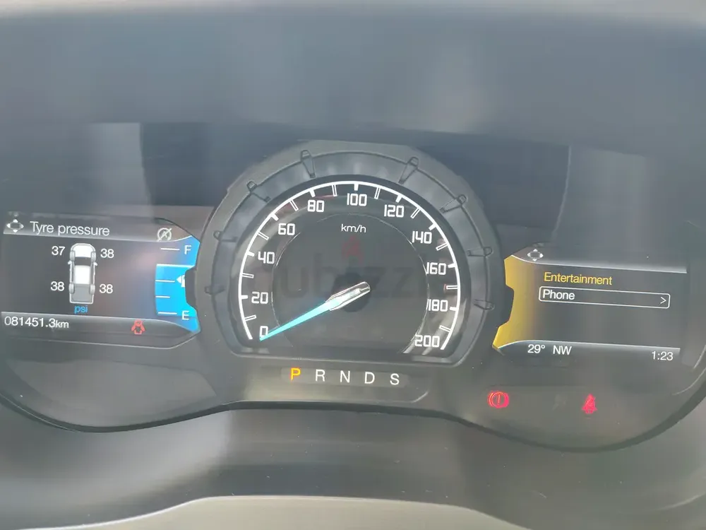 Ford Ranger Wildtrak 2022 GCC Specs - Image 11