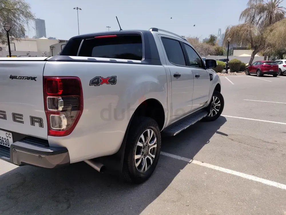 Ford Ranger Wildtrak 2022 GCC Specs - Image 12