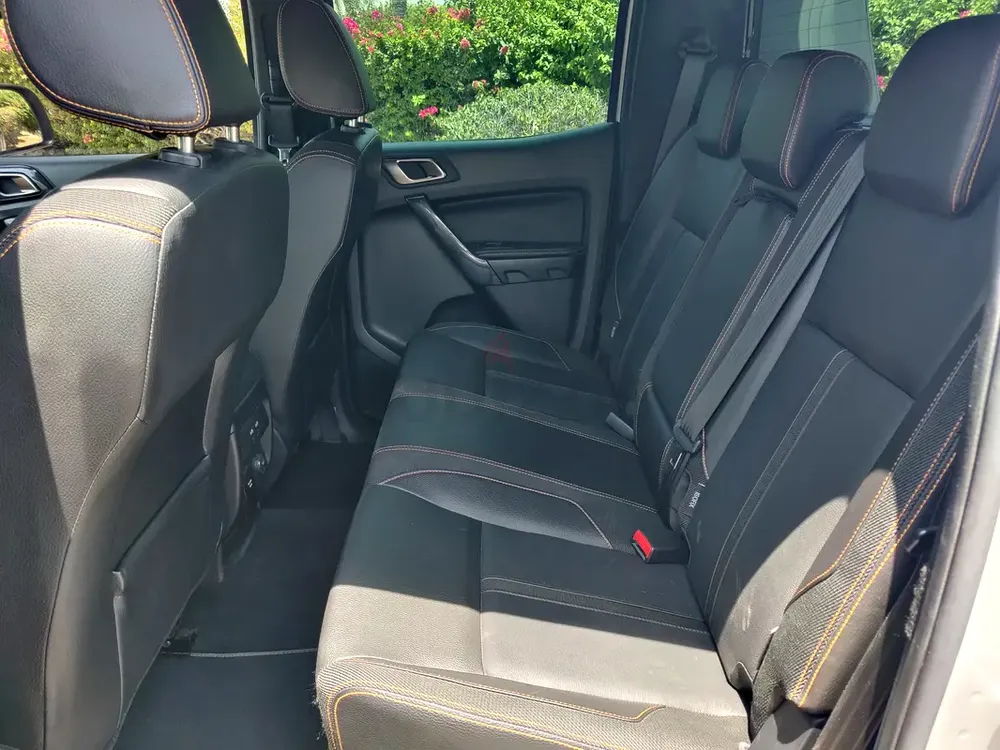 Ford Ranger Wildtrak 2022 GCC Specs - Image 4