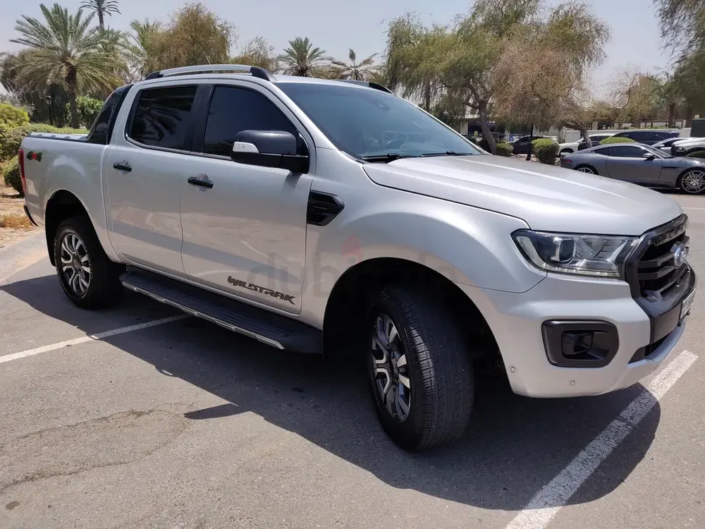 Ford Ranger Wildtrak 2022 GCC Specs - Image 5
