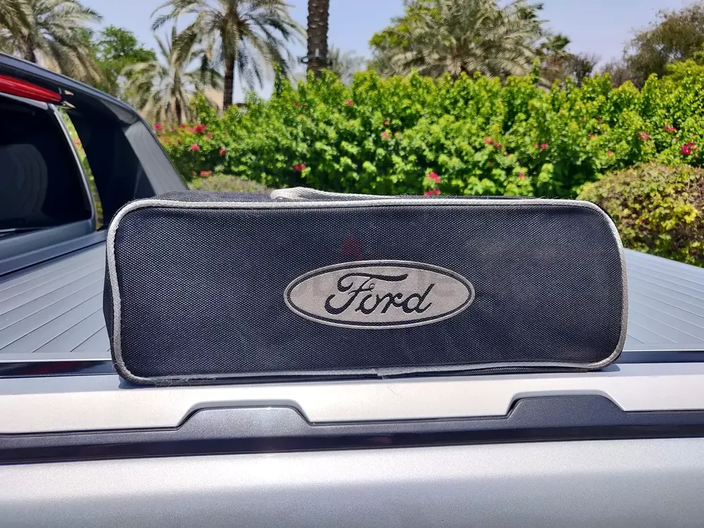 Ford Ranger Wildtrak 2022 GCC Specs - Image 6