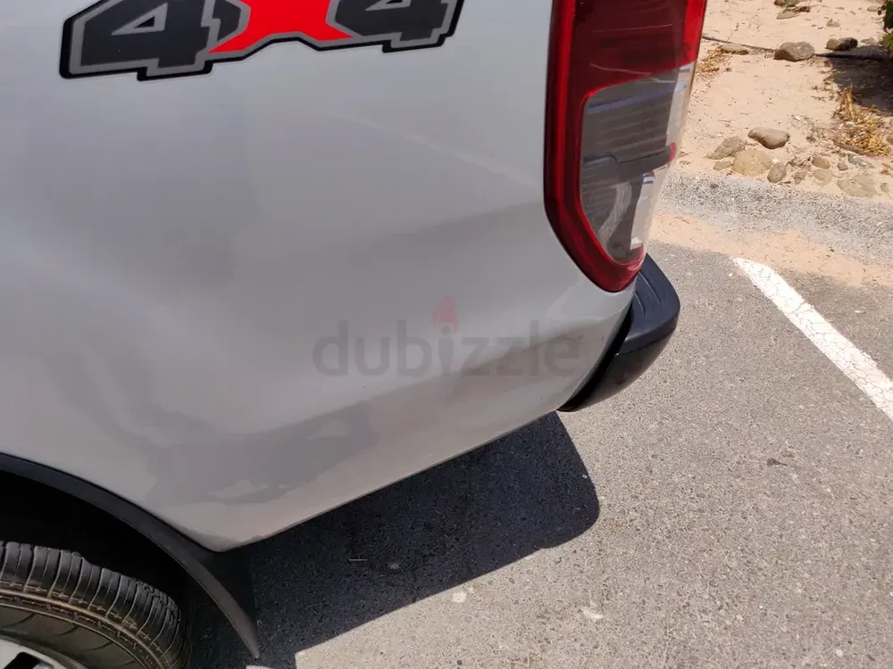 Ford Ranger Wildtrak 2022 GCC Specs - Image 8