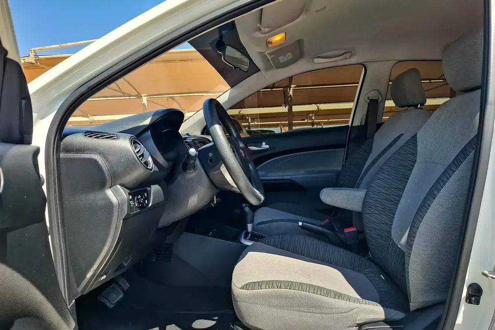 Inspected Car | 2020 Kia Pegas  | GCC Specs | Ref#477443 - Image 11