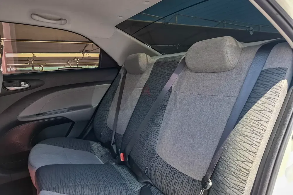 Inspected Car | 2020 Kia Pegas  | GCC Specs | Ref#477443 - Image 12