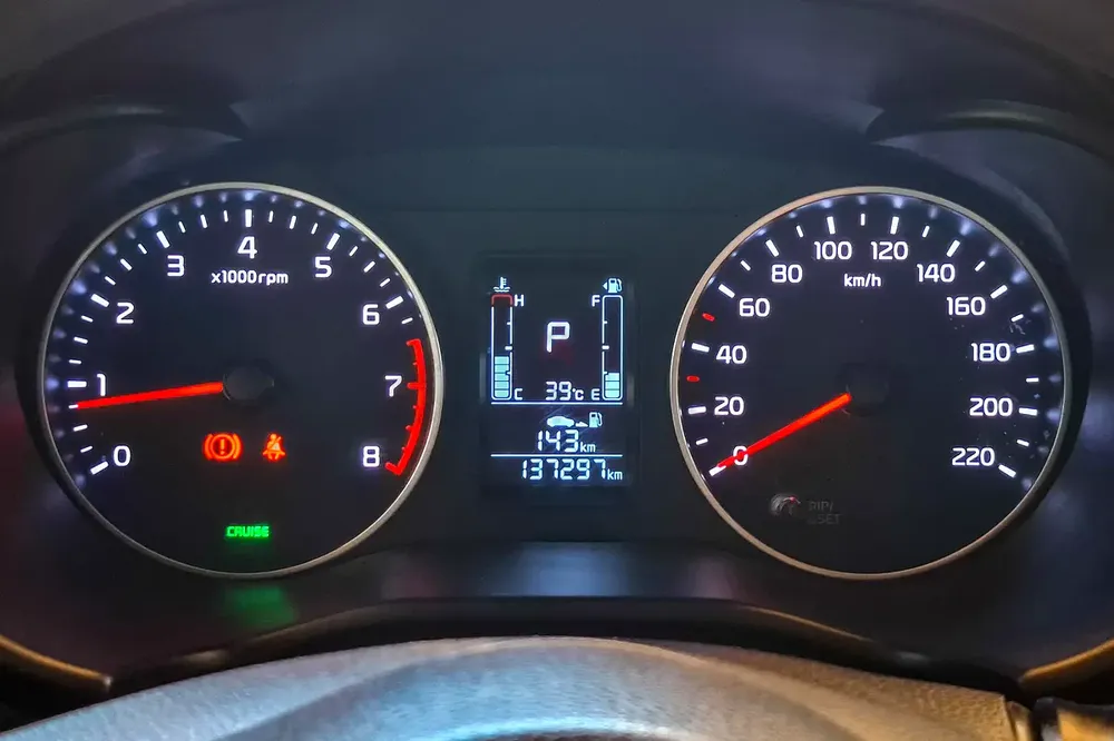 Inspected Car | 2020 Kia Pegas  | GCC Specs | Ref#477443 - Image 13
