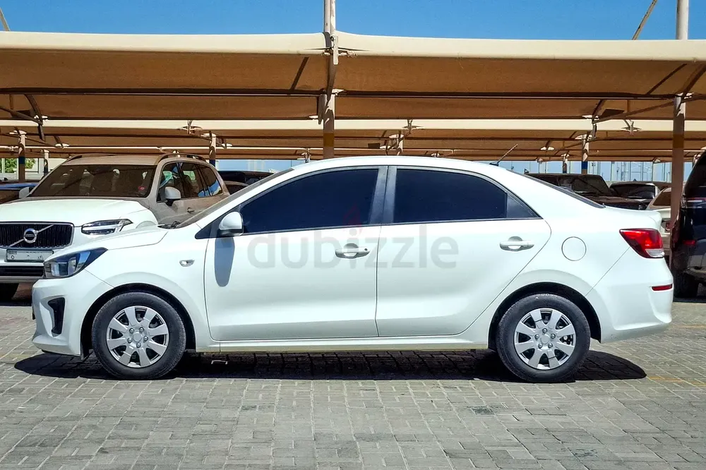 Inspected Car | 2020 Kia Pegas  | GCC Specs | Ref#477443 - Image 5