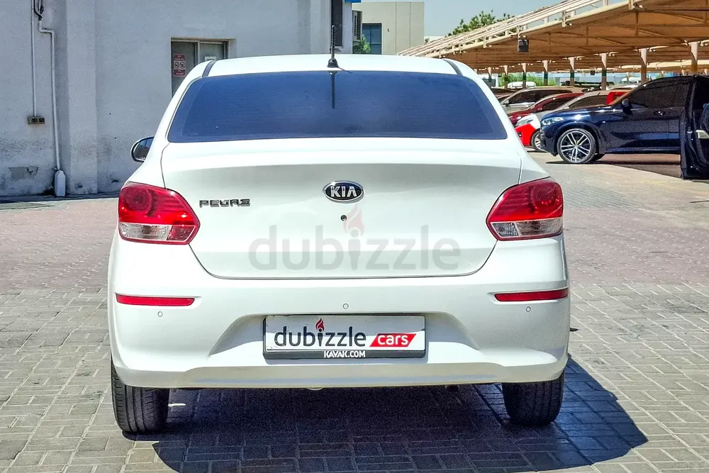 Inspected Car | 2020 Kia Pegas  | GCC Specs | Ref#477443 - Image 7