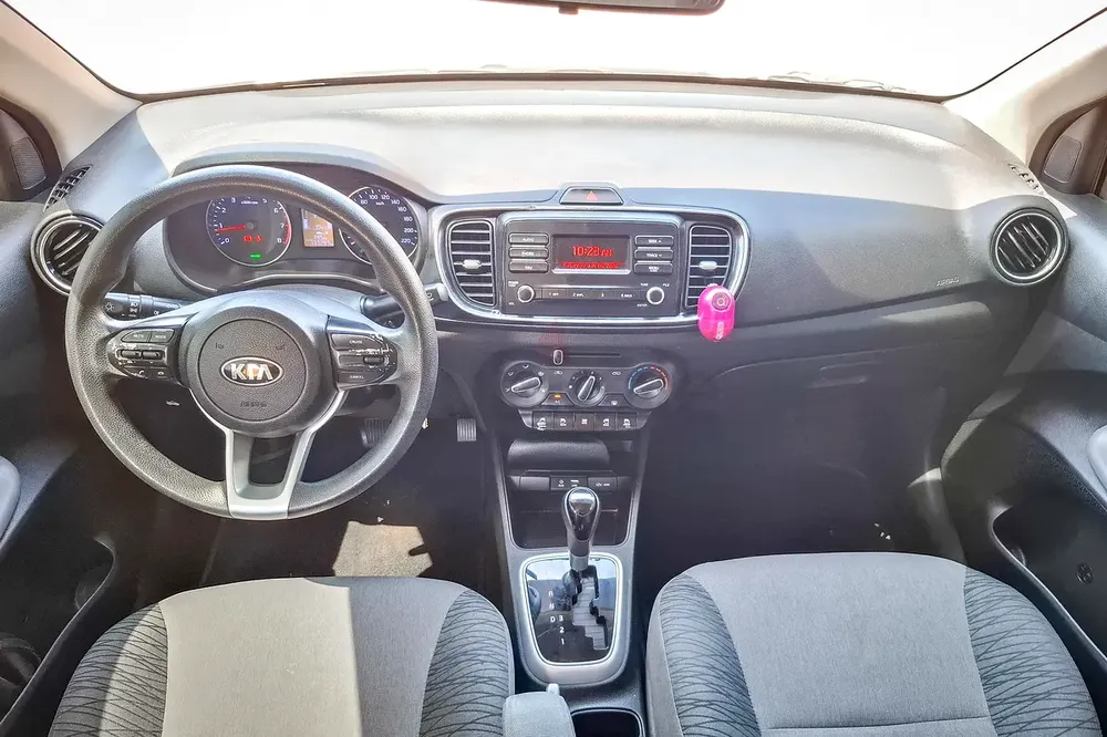 Inspected Car | 2020 Kia Pegas  | GCC Specs | Ref#477443 - Image 9