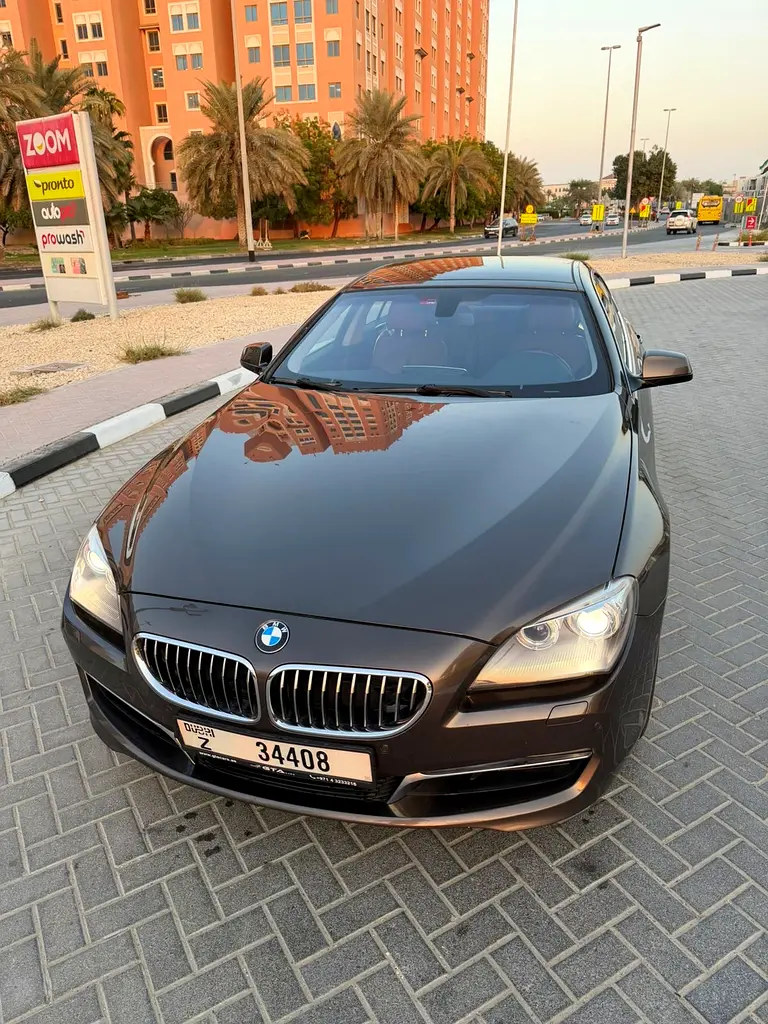 BMW 640i Gran Coupe 2015 - Image 5
