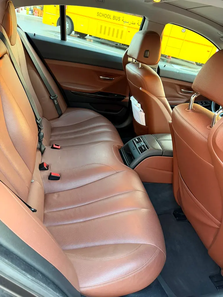 BMW 640i Gran Coupe 2015 - Image 6