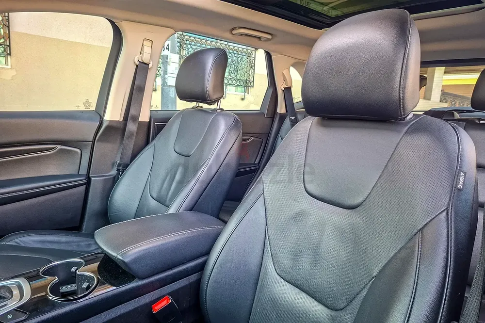 AED 1132/month | 2017 Ford Edge  | GCC Specs | Ref#417896 - Image 11