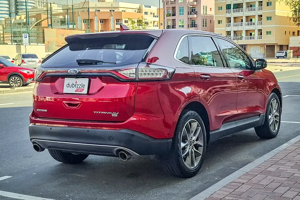 AED 1132/month | 2017 Ford Edge  | GCC Specs | Ref#417896 - Image 6