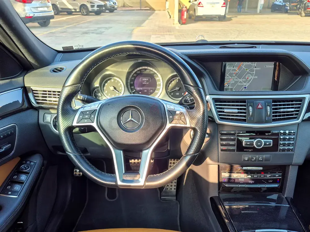 Inspected Car | 2013 Mercedes-Benz E-Class E 300 | GCC Specs | Ref#425739 - Image 10