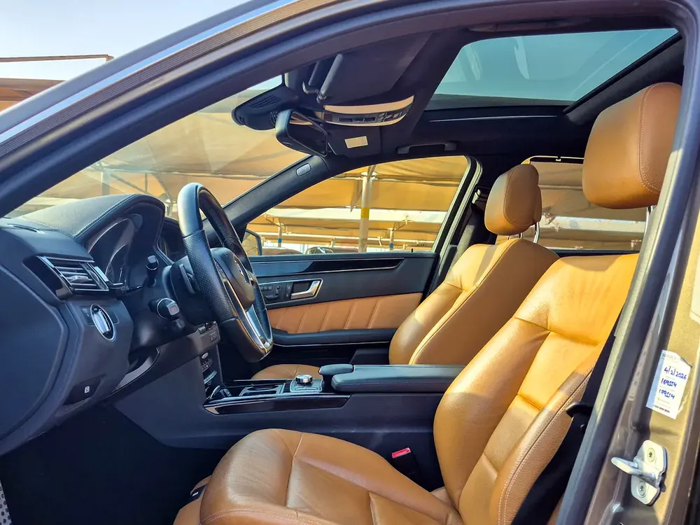 Inspected Car | 2013 Mercedes-Benz E-Class E 300 | GCC Specs | Ref#425739 - Image 12