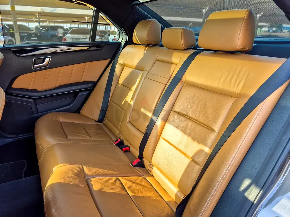 Inspected Car | 2013 Mercedes-Benz E-Class E 300 | GCC Specs | Ref#425739 - Image 13