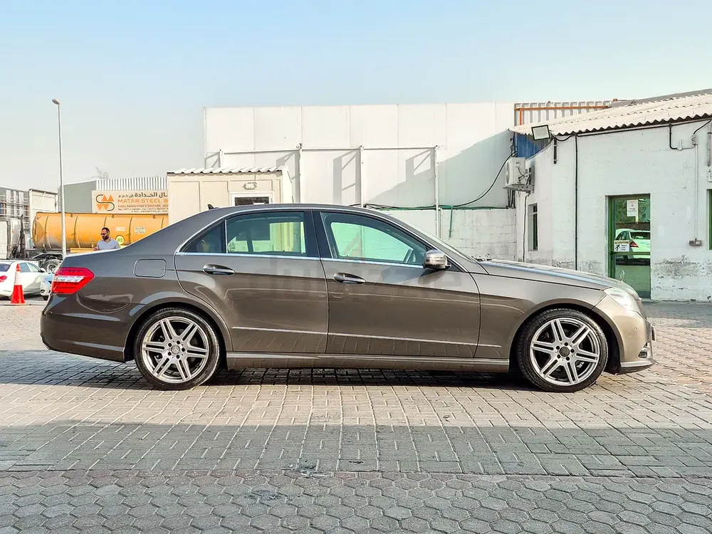 Inspected Car | 2013 Mercedes-Benz E-Class E 300 | GCC Specs | Ref#425739 - Image 4