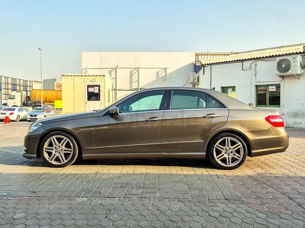 Inspected Car | 2013 Mercedes-Benz E-Class E 300 | GCC Specs | Ref#425739 - Image 5