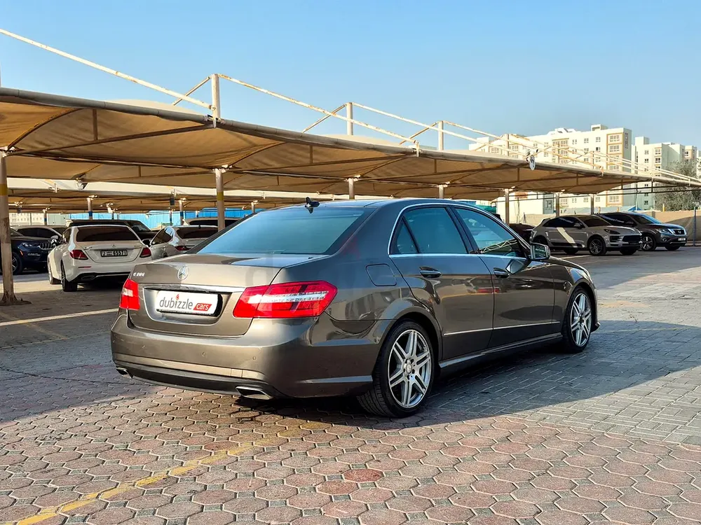 Inspected Car | 2013 Mercedes-Benz E-Class E 300 | GCC Specs | Ref#425739 - Image 6