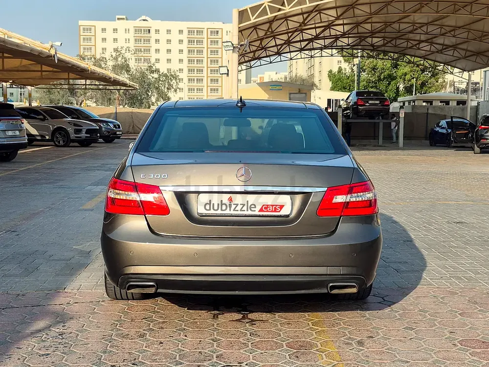 Inspected Car | 2013 Mercedes-Benz E-Class E 300 | GCC Specs | Ref#425739 - Image 7