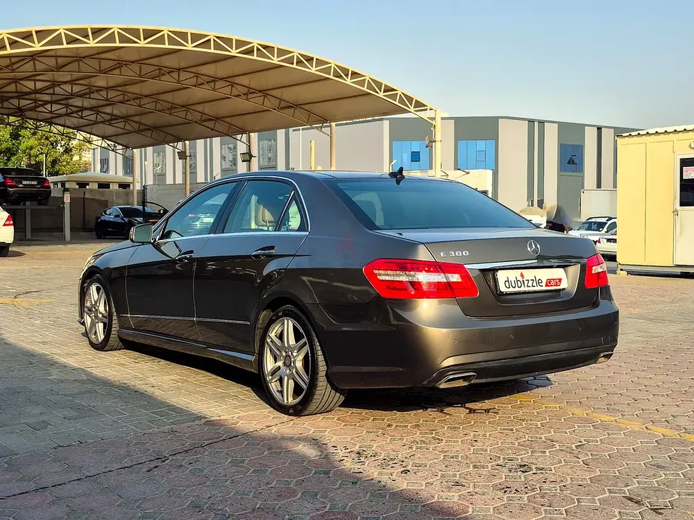 Inspected Car | 2013 Mercedes-Benz E-Class E 300 | GCC Specs | Ref#425739 - Image 8