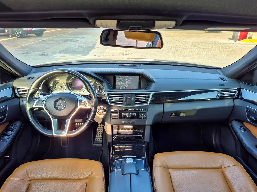 Inspected Car | 2013 Mercedes-Benz E-Class E 300 | GCC Specs | Ref#425739 - Image 9