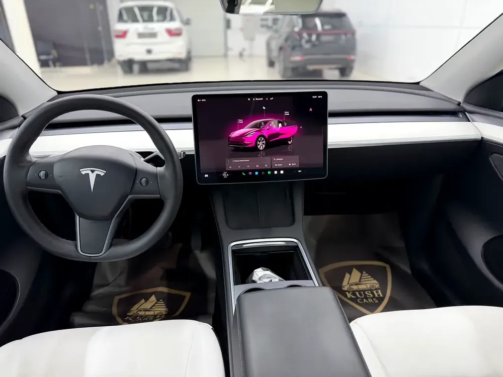 Tesla Model Y Long Range AWD 2022 GCC Specs - Image 10