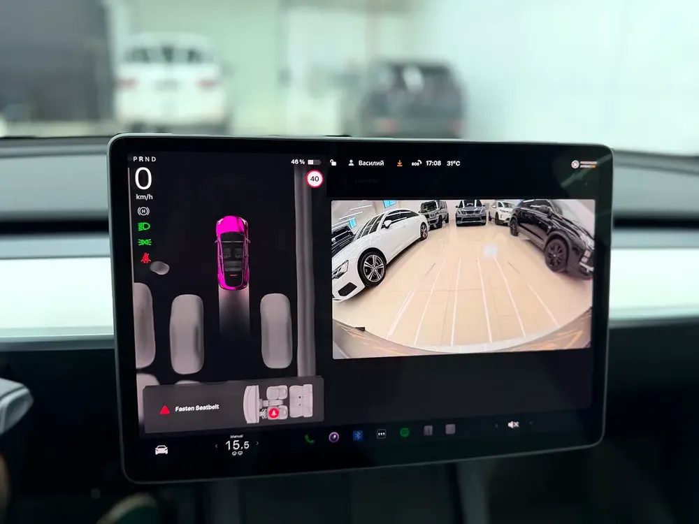 Tesla Model Y Long Range AWD 2022 GCC Specs - Image 13