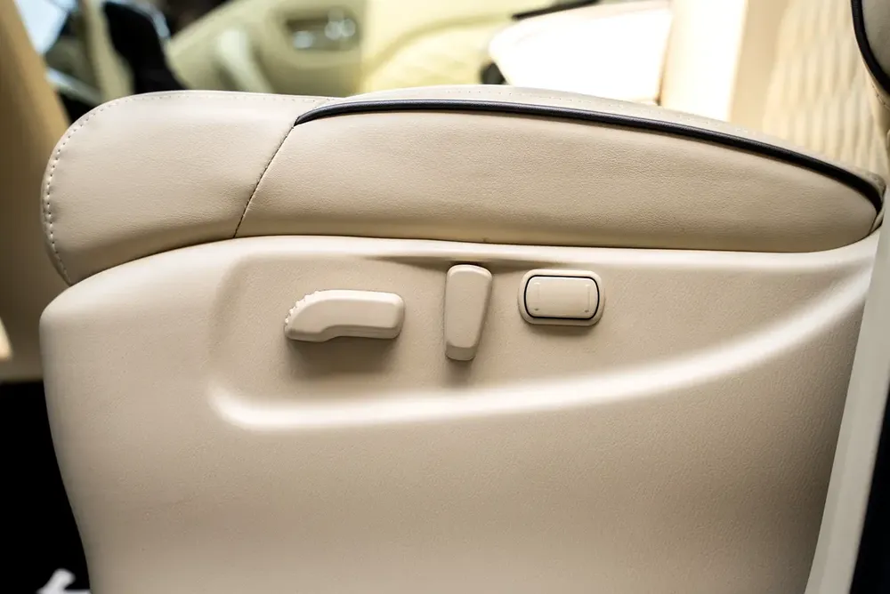 2024 Infiniti QX80 Sensory ProActive GCC Specs - Image 11