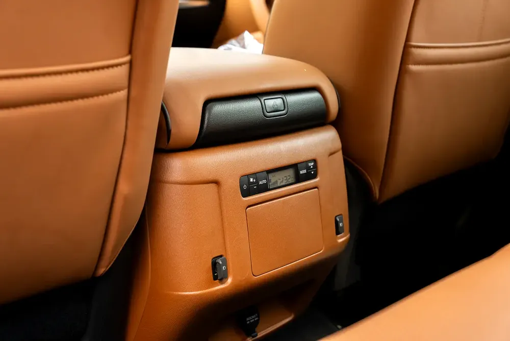 2024 Infiniti QX80 Sensory ProActive GCC Specs - Image 15