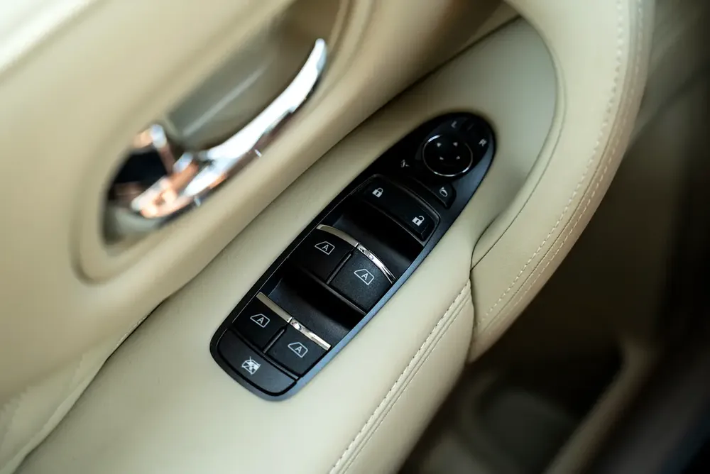2024 Infiniti QX80 Sensory ProActive GCC Specs - Image 17