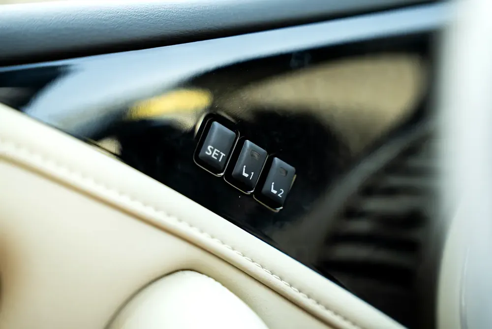 2024 Infiniti QX80 Sensory ProActive GCC Specs - Image 18