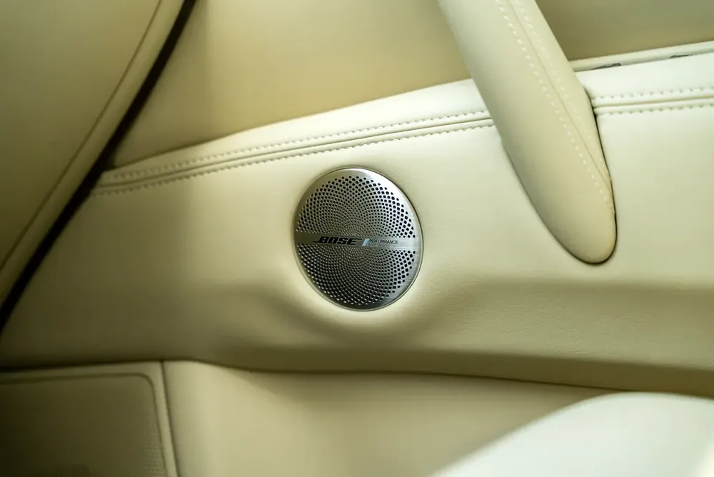 2024 Infiniti QX80 Sensory ProActive GCC Specs - Image 20
