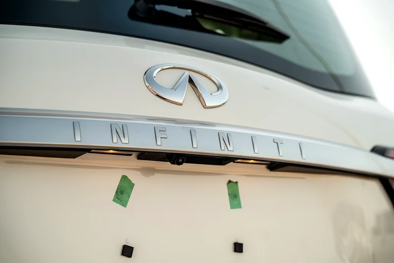 2024 Infiniti QX80 Sensory ProActive GCC Specs - Image 4